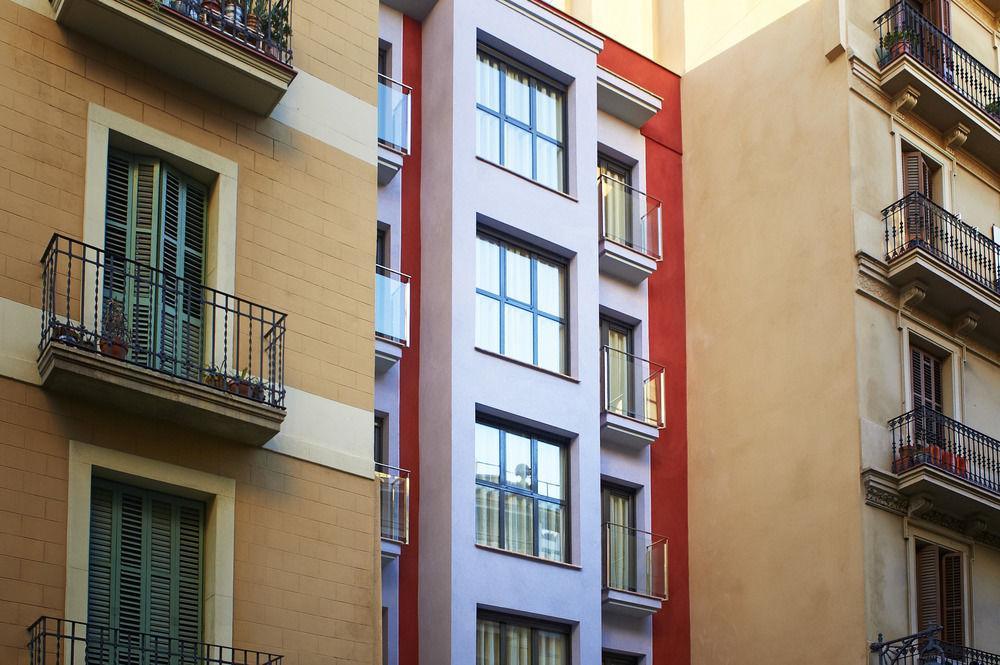 Barcelona Apartment Mila Dış mekan fotoğraf